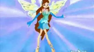 Winx Diana enchantix