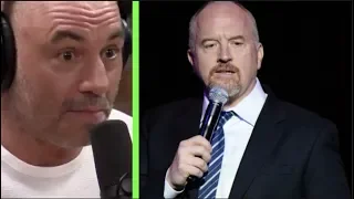 Joe Rogan - There's More to the Louis CK Story