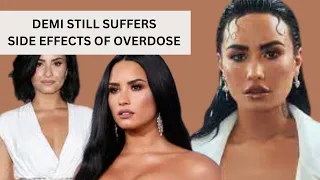 Demi lovato still suffers from effects of her 2018 overdose