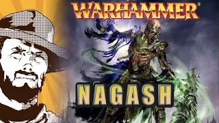 Былинный сказ | Warhammer AoS | The End Times. Nagash | Часть 1