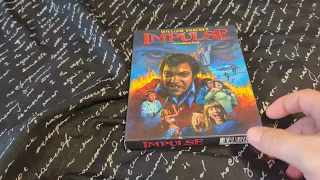 Impulse (1974) (Grindhouse Releasing) Blu-ray Review