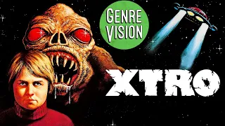 XTRO is the Zaniest ALIEN Ripoff EVER!