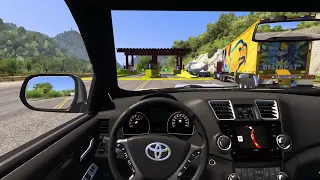 Tramo La Pintada - La Felisa - La Manuela | American Truck Simulator | Colombia Real Map.
