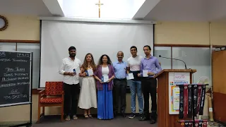 Bangalore Toastmaster Meeting Video #1430