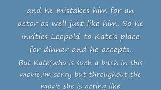 Disney65Fan's movie review of Kate and Leopold-spoilers