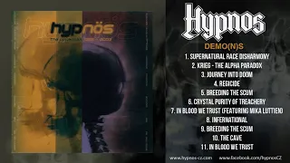 HYPNOS "DEMO(N)S - THE COLLECTION 1999 - 2003" (album compilation 2004)