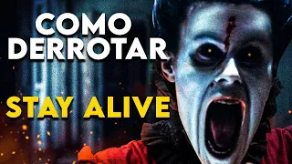 Como Derrotar A CONDESSA MACABRA em "STAY ALIVE - JOGO MORTAL"