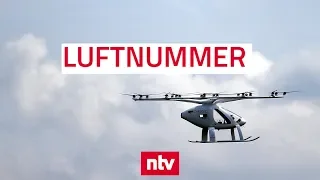 Warum Flugtaxis scheitern werden | n-tv