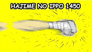 Hajime No Ippo 1450 "Rosario en modo batalla"