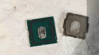 Скальпирование I7 7700K