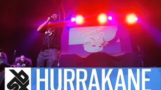 HURRAKANE  |  Freeeeze Showcase Battle  | Elimination