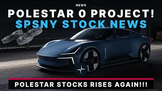 Polestar Carbon Neutral 0 Project  $PSNY Stock Price Analysis!