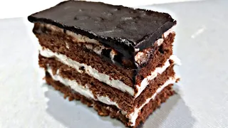 chocolate cake |This cake will melt in your mouth