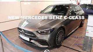 NEW 2021 Mercedes Benz C Class W206   Everything you need to know about the NEW C Class