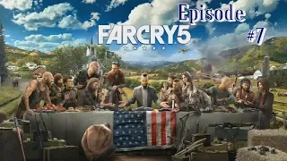 Far Cry 5 Ep 7 - Gardenview Packing Facility