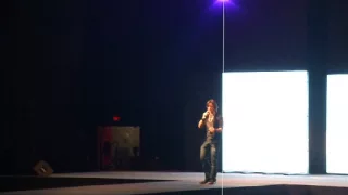 Awesome Time Opening Ceremony at Anime Matsuri 2014 featuring Matthew Mercer