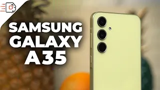 Samsung Galaxy A35 recenzija - Telefon koji zadovoljava potrebe 95% korisnika.