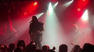 Evergrey - Leave It Behind Us @KulturbolagetVideo, Malmö 28-02-20