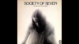 Society Of Seven / Satin Manhattan Lady