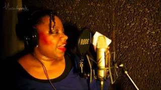 Tanya Evans [Culture Beat] at Masterheads Studio 12 april 2013