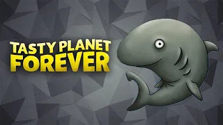 Tasty Planet Forever - PACIFIC BASKING SHARK