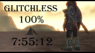 Twilight Princess: Glitchless 100% in 7:55:12