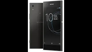 Sony Xperia XA1 (G3112). Замена дисплейного модуля