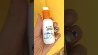 Sérum invisible spf50+ de Garnier : une pépite !!!