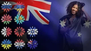 JESC 2018 | OUR TOP 10 | NEW: AUSTRALIA