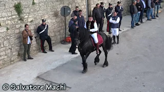 Vicari (PA) - Sfilata equestre - 2^ parte - 2019