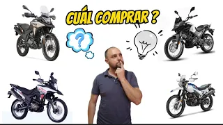 Que moto doble propósito comprar?? AKT ttds200 , sym NH trazer 190 , Xpulse 200 , mrx arizona 200 !!