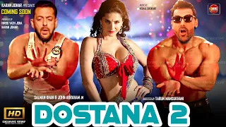 DOSTANA 2 official Trailer Teaser story |  salman khan, john abraham & katrina Kaif | karan Johar