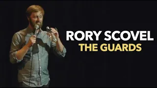 Rory Scovel - The Guards / TSA - Los Angeles 2016