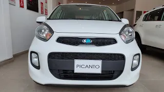 Kia Picanto Automatic 2022 Detailed Review | Price Spec's & Features
