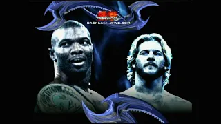 Story of Shelton Benjamin vs Chris Jericho | Backlash 2005