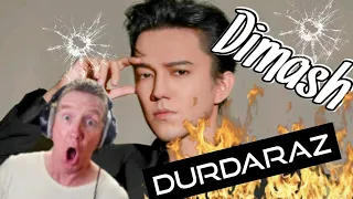 Dimash  -  Durdaraz  *REACTION!* 🔥