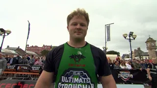 Irelands Strongest Man 2021 Part 1 of 4