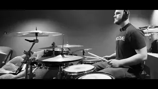 A Place Where You Belong - Bullet for My Valentine - Drum Cover