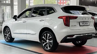 Домашний обзор HAVAL JOLION рестайлинг 2024