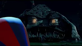 Ponmi Open The Door And See Monster House #monsterhouse #theamazingdigitalcircus #memes