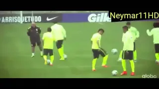 NeymarJr Vs Ronaldinho Gaúcho - Best Freestyle Skills 2016 Part.1 |HD|