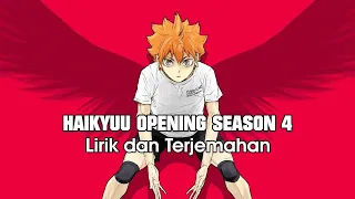 BURNOUT SYNDROMES 『PHOENIX』 Lirik dan Terjemahan Indonesia「AMV」 Haikyuu OP Season 4