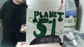 Planet 51 2009 Teaser Trailer