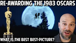 The 1983 Oscars -- What They Got Wrong, and What Should've Won Best Picture