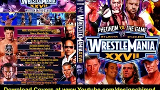 WWE Wrestlemania 27 FULL SHOW Review || One of the Worst Wrestlemanias Ever || The Rock Hosts