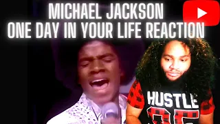 Michael Jackson One Day In Your Life Reaction