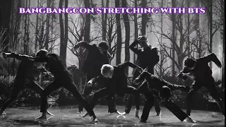 [ENG SUB] BTS- 방.방.콘 (BANGBANGCON) STRETCHING EXERCISE WITH BTS