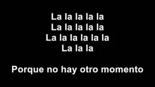 Shakira - La La La (Spanish Version) [FIFA WORLDCUP BRAZIL 2014] Lyric Video