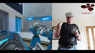 bHaptics Tactsuit X40 Unboxing & Setup with Hyper Dash VR