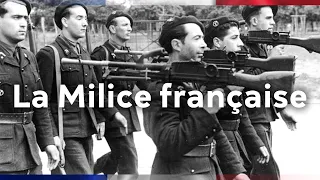 L'État milicien, Vichy 1944